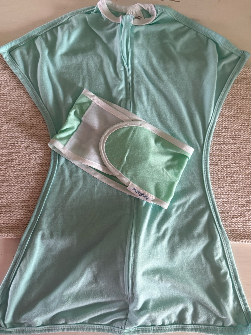 Zipadee Zip and Snuggle Belt